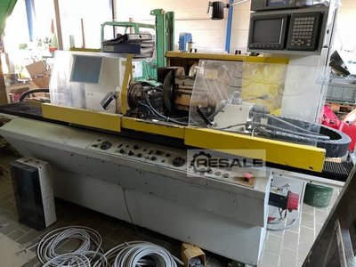 CNC Round Grinding Machines JUNKER BUAJ 29 NC