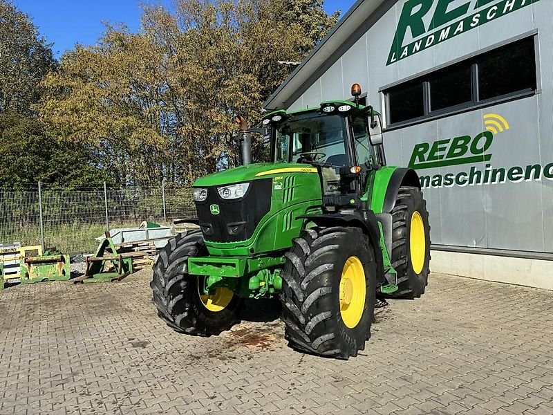 John Deere 6195M