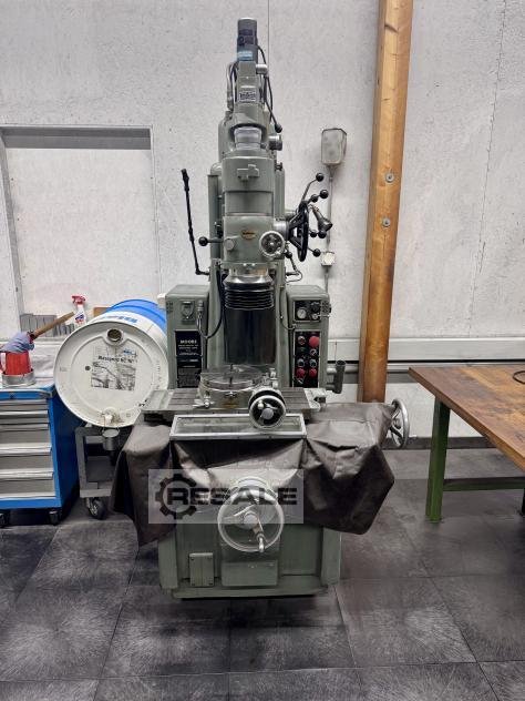 CNC Round Grinding Machines MOORE G18