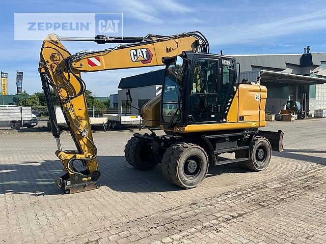 Caterpillar M319-07A