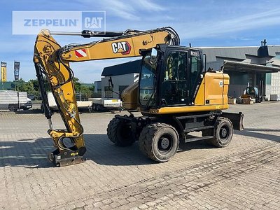 Caterpillar M319-07A