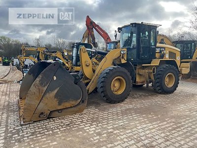 Caterpillar 938M