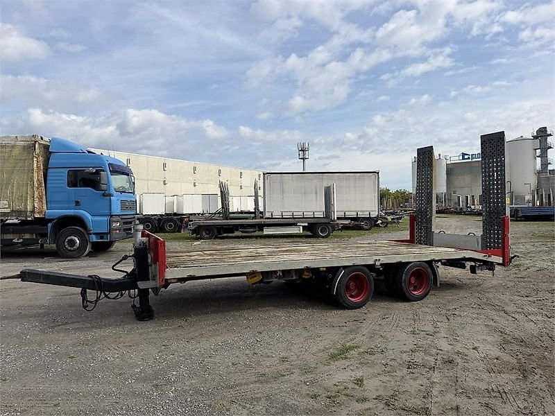 TTH 14 14 t Tandemtieflader