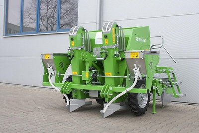 MD BO Kartoffellegemaschine 2-Reihig