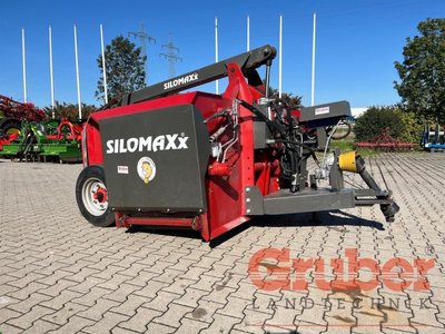 Silomaxx GT 2600 W Silokamm