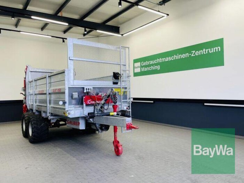 Gruber GRUBER GUST 1050 Stalldungstreuer