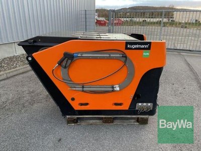 Kugelmann SAUG-BEHÄLTER KS1200 (E800) Sonstige Hoftechnik