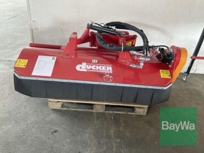 Dücker UMT 18 FRONTANBAU Sonstige Hoftechnik