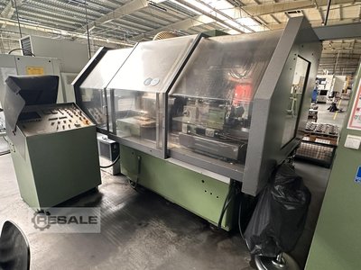 CNC Round Grinding Machines TRIPET TST201CNC nr 3520.17.13