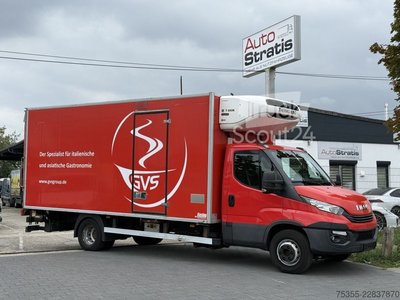 Kühltransporter IVECO Daily 70C18 ThermoKing Tiefkühl Klima MotorNEU! gebraucht