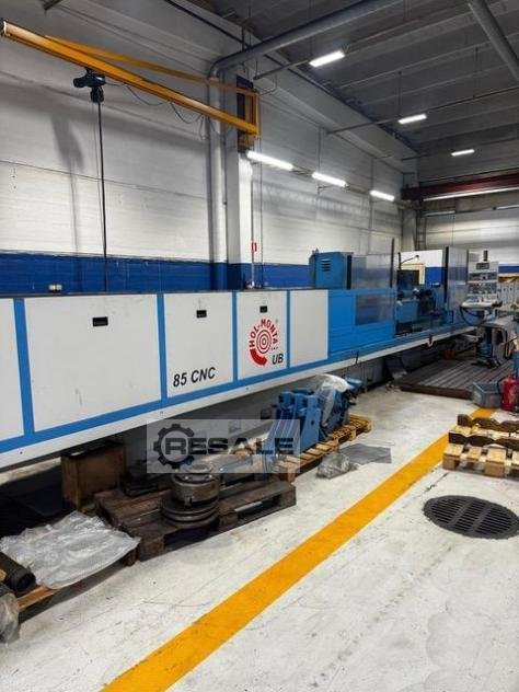 CNC Round Grinding Machines TOS HOL MONTA UB85/6000 CNC