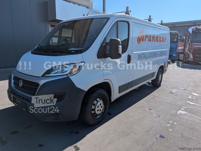Kastenwagen FIAT Ducato Multijet 130 / wenig KM / load 1400kg gebraucht