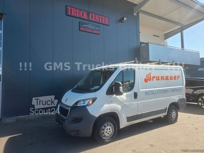 Kastenwagen PEUGEOT Boxer Dangl 4X4 ALLRAD / Nur 100km gebraucht