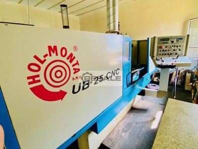 CNC Round Grinding Machines TOS UB 25 CNC