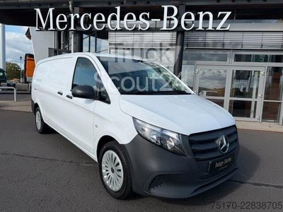 Hochdachkombi Mercedes-Benz Vito 116 CDI 9G Extral Klima Kamera AHK2,5to gebraucht