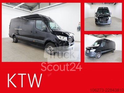 Van Mercedes-Benz Sprinter 317 Maxi,Automatik,Kamera,Klima gebraucht