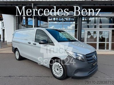 Hochdachkombi Mercedes-Benz Vito 116 CDI 9G Klima Kamera AHK2,5to gebraucht