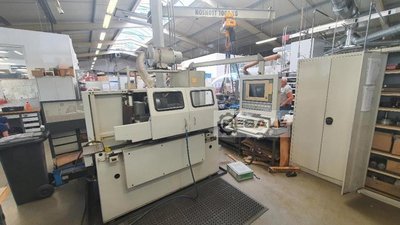 CNC Round Grinding Machines TOS BU 28/630 CNC