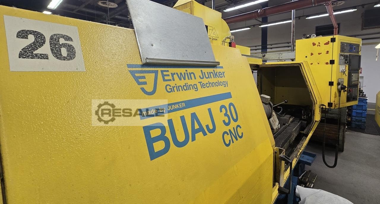 CNC Universal Grinding Machines JUNKER BUAJ 30 CNC