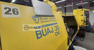 CNC Universal Grinding Machines JUNKER BUAJ 30 CNC