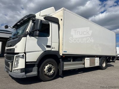 Kühlkoffer-LKW Volvo FM410  E6 4x2 LBW AHK ThermoKing UT800 gebraucht