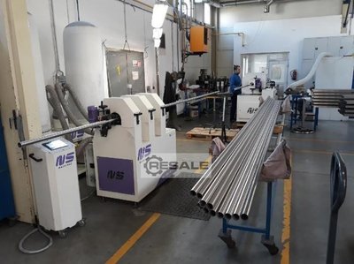 CNC Universal Grinding Machines PLANET ML100Z