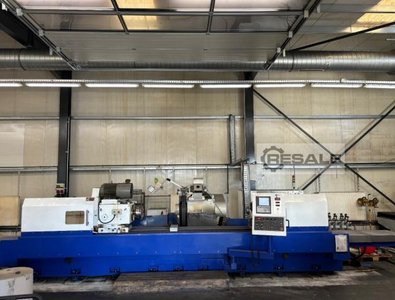 CNC Universal Grinding Machines PREISE TT60-20L-C1