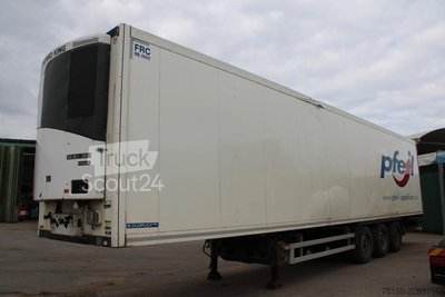 Kühlauflieger KRONE Thermo-King SLX 300 Doppelstock H2,69 m Nr.: 743 gebraucht