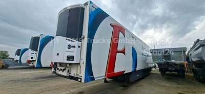 Kühlauflieger KRONE 5 Stück Frigo Cool Thermo King / Bi Temp / DS gebraucht