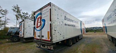Kühlauflieger KRONE 5 Stück Frigo Cool Thermo King / Bi Temp / DS gebraucht