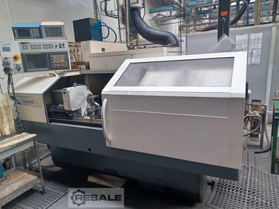 CNC Universal Grinding Machines STUDER Favorit CNC