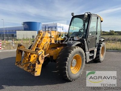 Teleskoplader JCB 531-70 AGRI PLUS gebraucht