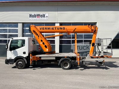 Lkw-Arbeitsbühne Ruthmann TBR 220 - 22m LKW Arbeitsbühne gebraucht