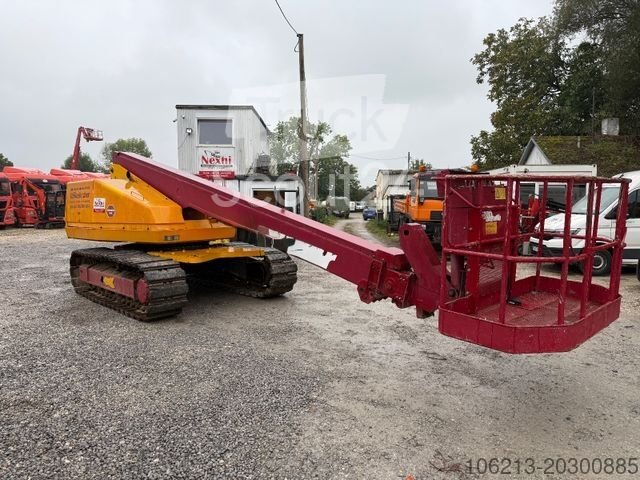 Arbeitsbühne Aichi AICHI SR182 , 21m gebraucht
