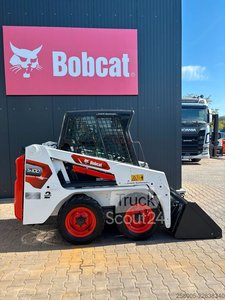 Radlader BOBCAT S100   Kompaktlader  -  Joystick ! gebraucht