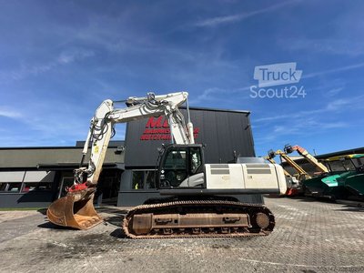 Raupenbagger Hitachi ZX 350 LC-5B gebraucht
