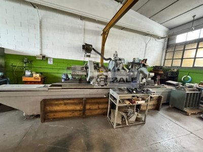 Crankshaft Grinding Machines BERCO RTM 425