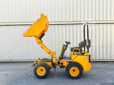 Sonstige JCB 1T-2 Hochkipper Dumper /474 H/1.000 KG / 2022 BJ gebraucht