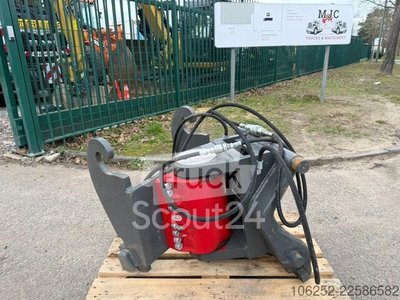 Drehscheibe KINSHOFER RA20-140 CW40 - POWERTILT / DRAAIKANTELSTUK / S... gebraucht