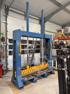 Klanke Rollenspalter RGS50