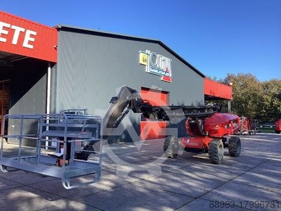 Manitou 280 TJ