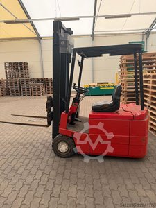 Gabelstapler Jungeheinrich Elektro EFG115 -350 ZT/ 19