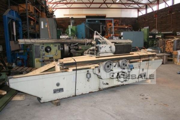 Crankshaft Grinding Machines BERCO RTM 300, 2100 mm