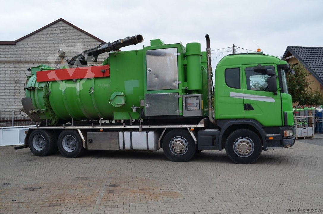 Disab Centurion 210/9 Amphitec Naaktgebo Koks