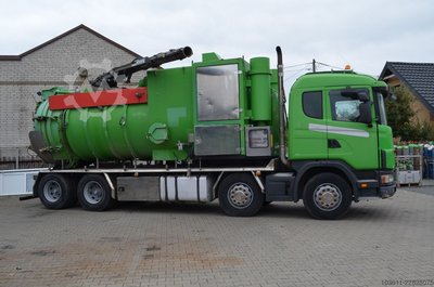 Disab Centurion 210/9 Amphitec Naaktgebo Koks