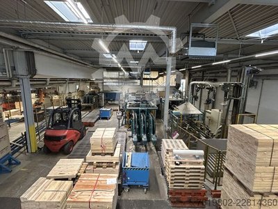  Palettenherstellungsmaschine - Weimer