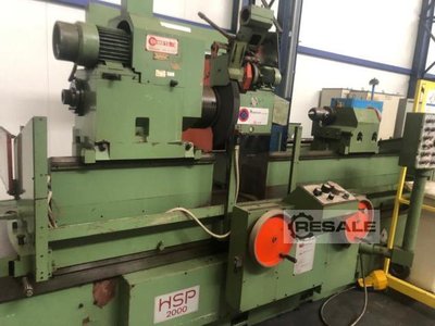 Cylindrical grinding machines COMETA HSP 2000