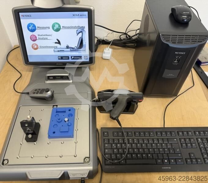 KEYENCE XM 1000