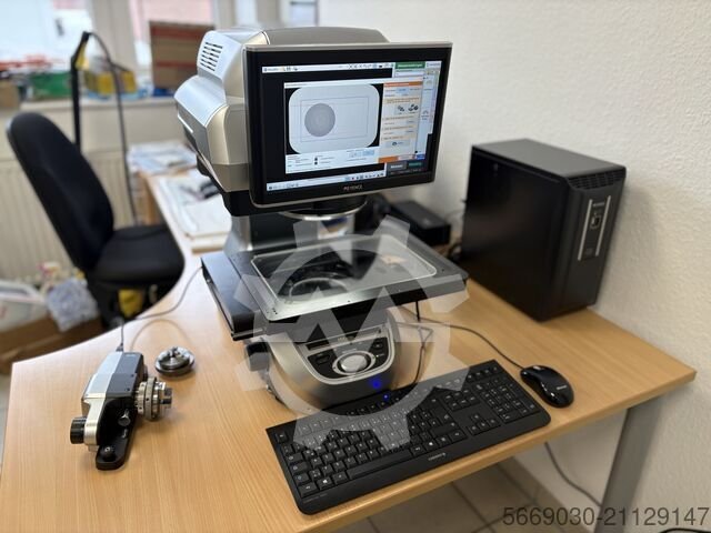 Keyence IM-8030T