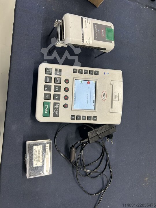 Mahr MarSurf M 300 + RD18